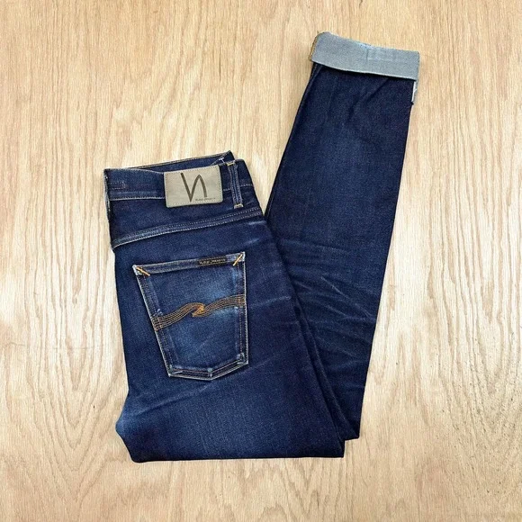Nudie Jeans Co | Jeans | Mens Nudie Jeans Company Lean Dean Dry 